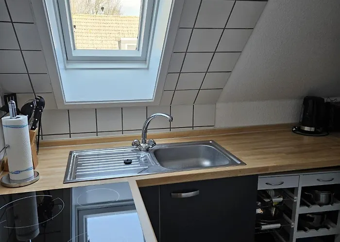 Ausblick Appartamento Fehmarn